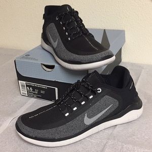 nike free rn 2018 shield men's